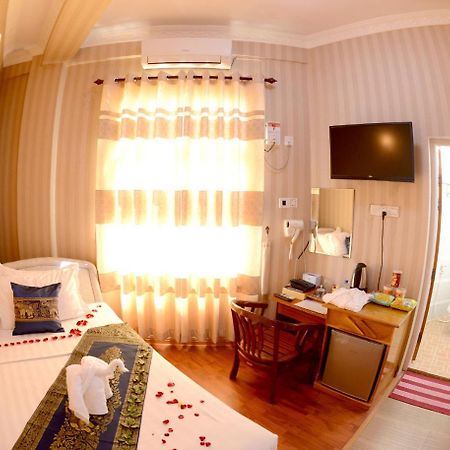Royal Naung Yoe Hotel Мандалай Экстерьер фото