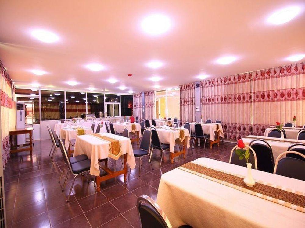 Royal Naung Yoe Hotel Мандалай Экстерьер фото