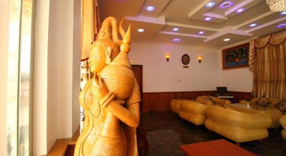 Royal Naung Yoe Hotel Мандалай Экстерьер фото