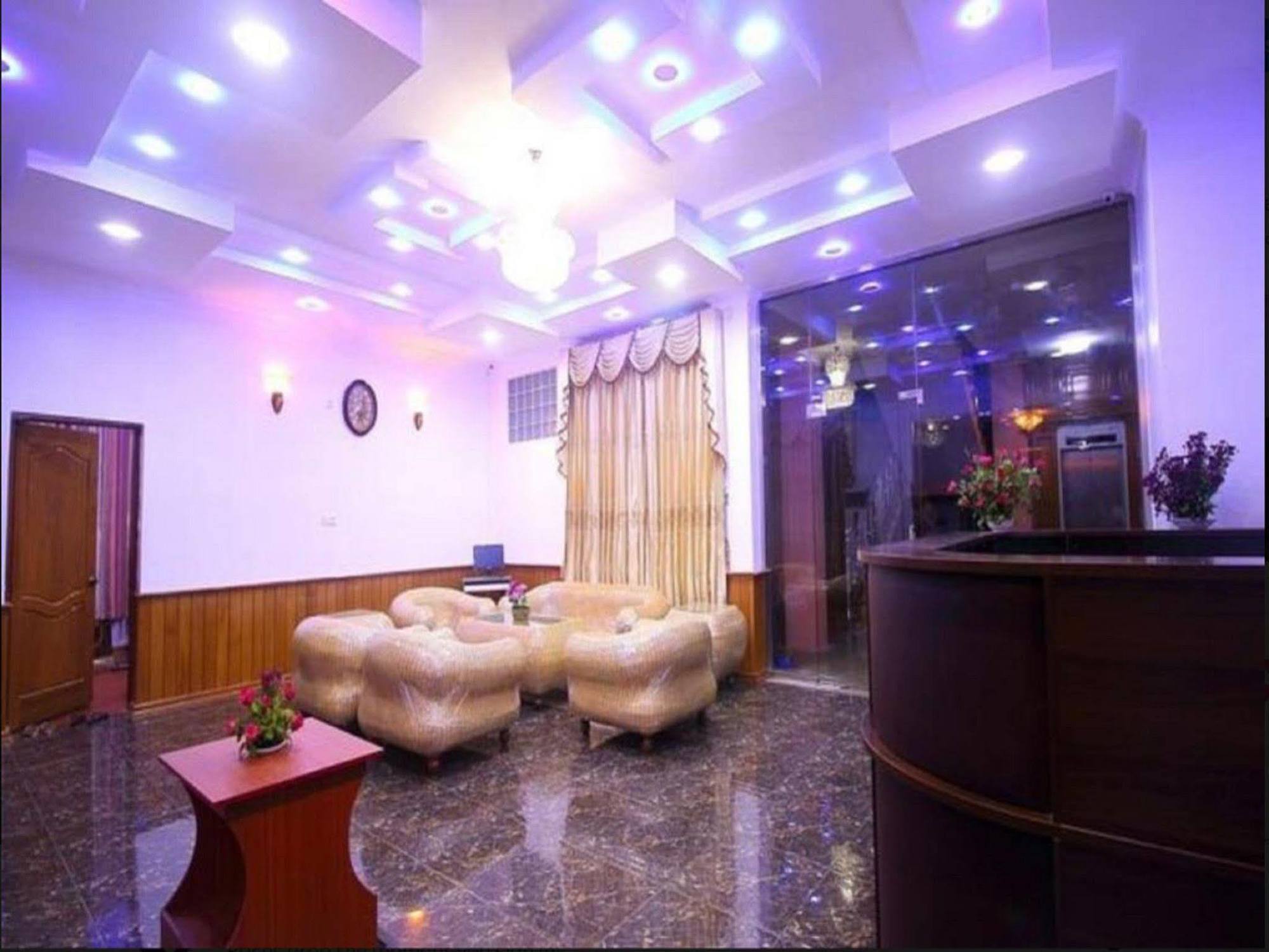 Royal Naung Yoe Hotel Мандалай Экстерьер фото