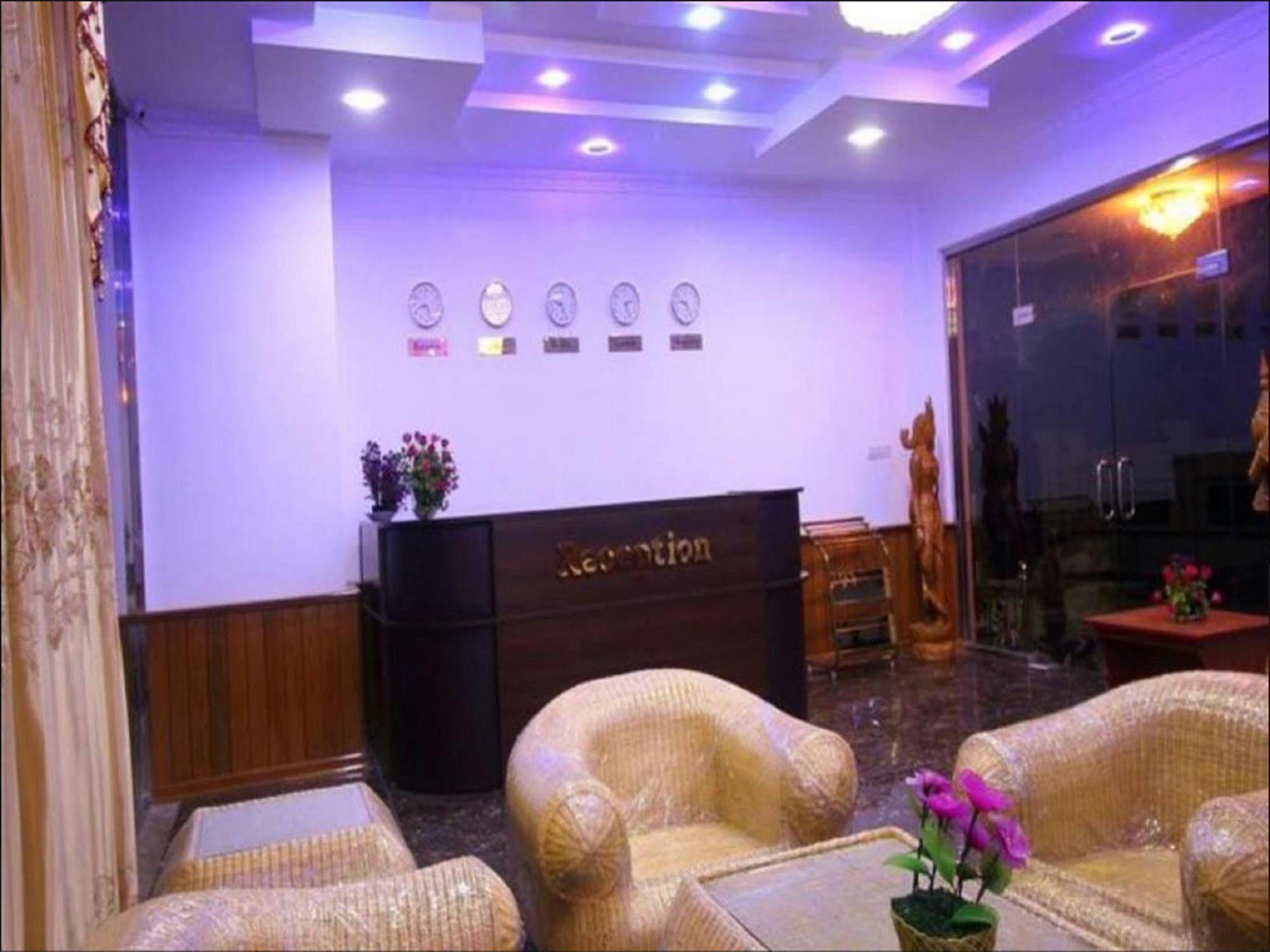 Royal Naung Yoe Hotel Мандалай Экстерьер фото