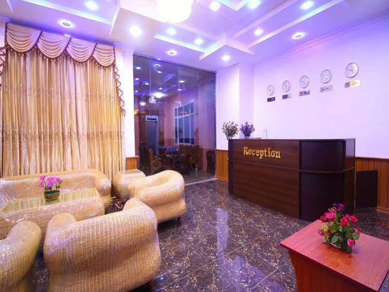 Royal Naung Yoe Hotel Мандалай Экстерьер фото