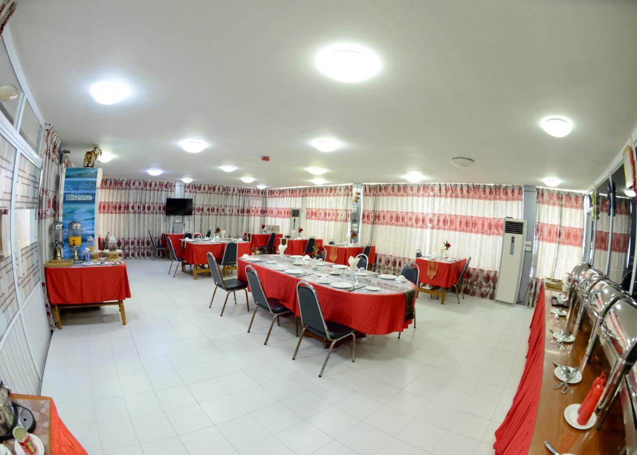 Royal Naung Yoe Hotel Мандалай Экстерьер фото