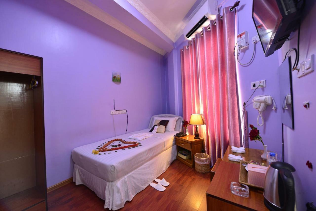 Royal Naung Yoe Hotel Мандалай Экстерьер фото